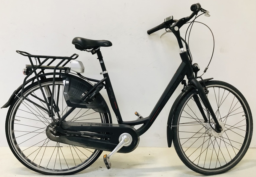 Batavus Genova E-Go el-damecykel U. batteri (Å 2024-0120)