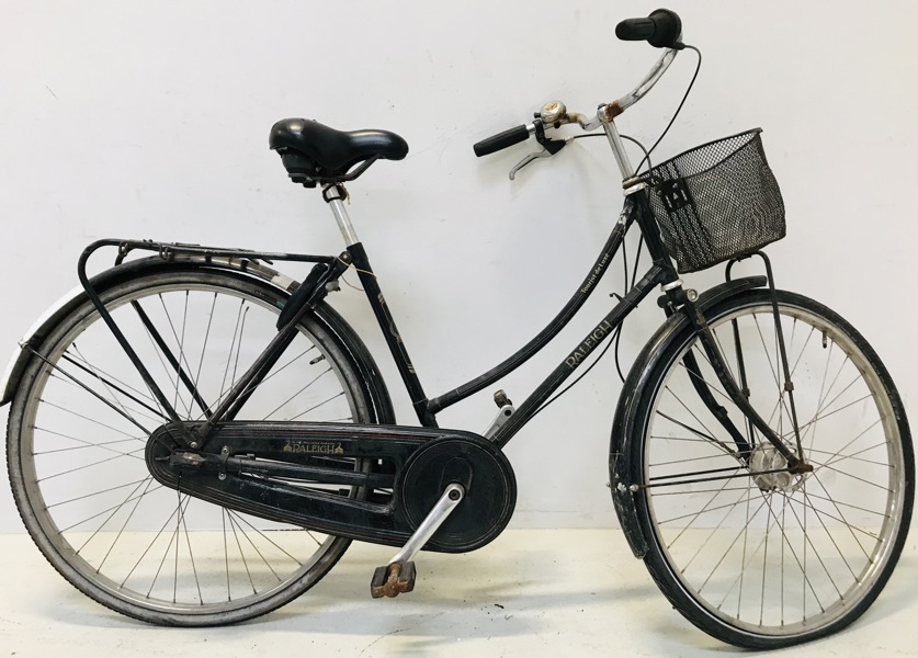 Raleigh Tourist DeLuxe damecykel (Å 2024-0128)