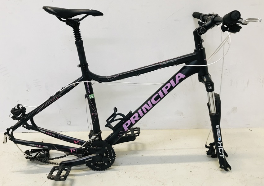 STEL: Principia Ewoke A2.7 mountainbike (F 3700-83260-00086-23)