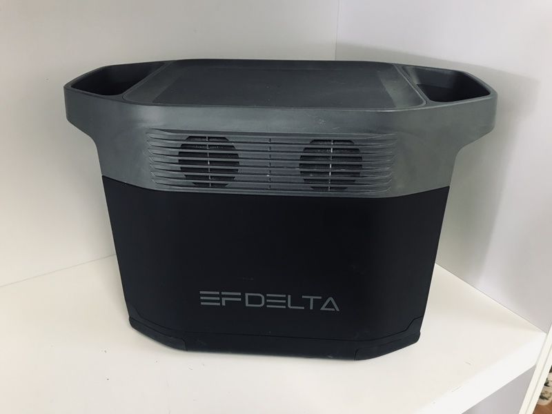 EcoFlow Delta EF3 Pro transportabel power station (R 18/25)