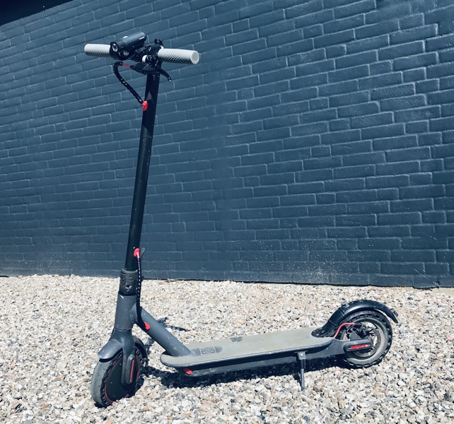 Xiamo elektrisk løbehjul (0259-2025)