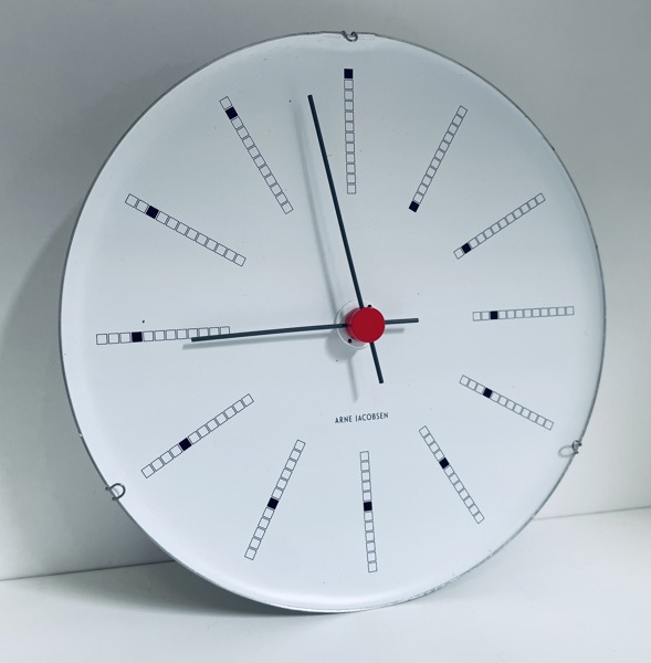 Arne Jacobsen Bankers vægur