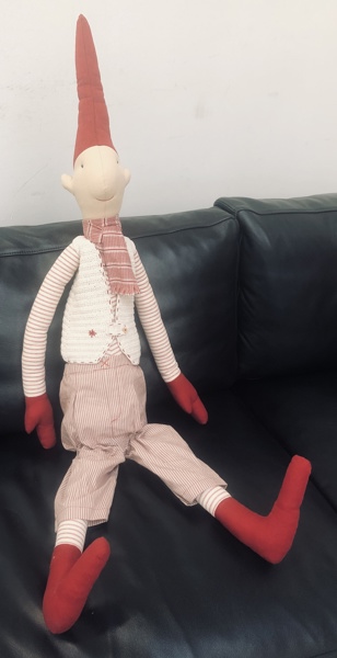 Maileg nisse (120cm)