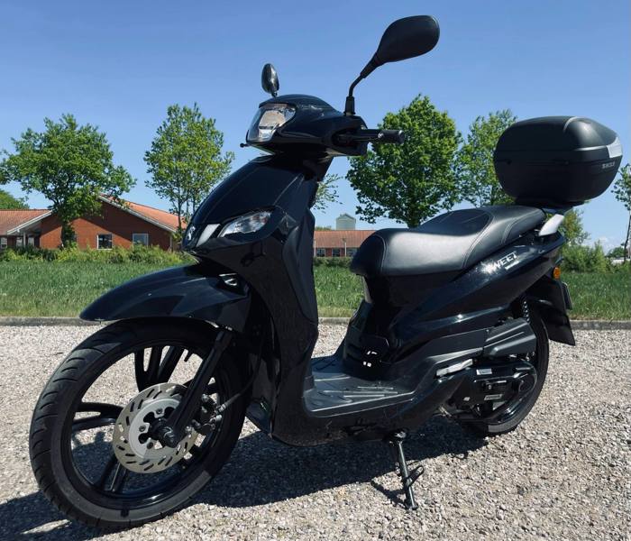 Peugeot Tweet 30 (2021) - Stel.: VGALW1AJA0S058575