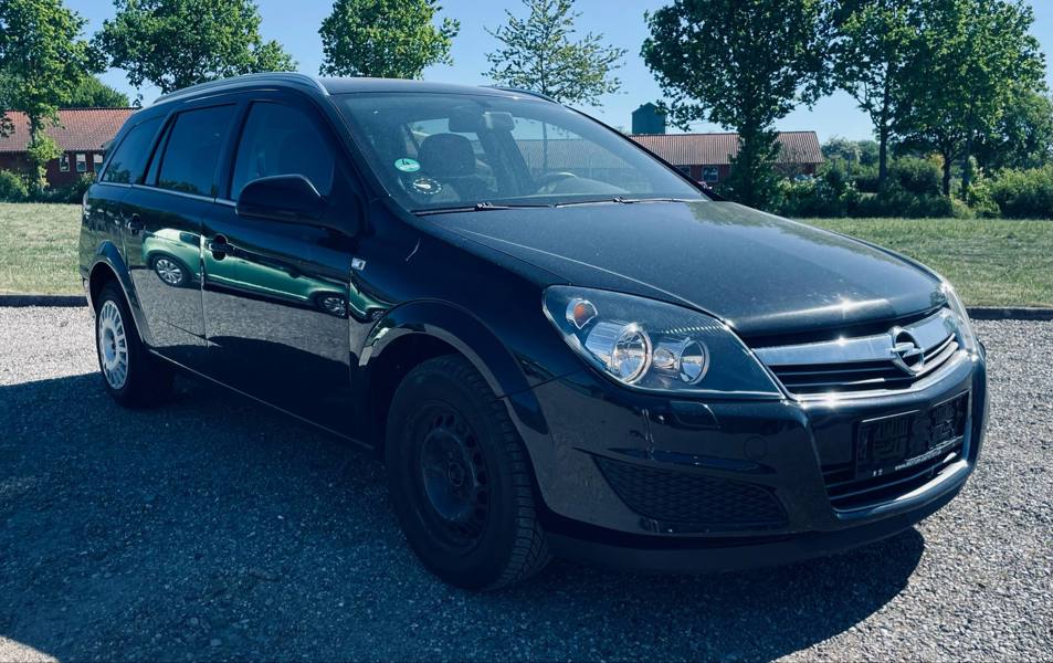 Opel Astra Wagon Classic 1,7 Cdti (2011) - Stel.: W0L0AHL35B2084756