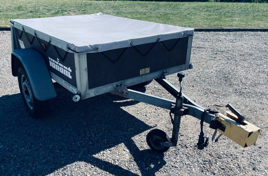 Variant 502 B 1 trailer (2005) - Stel.: UH7502BT105271898