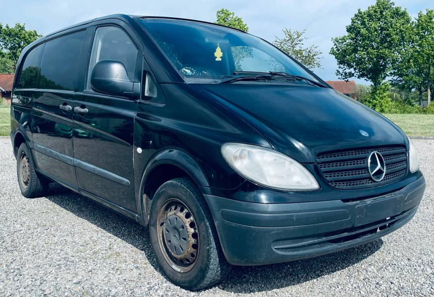 Mercedes-Benz Vito 111 Cdi (2006) - Stel.: WDF63960113226692