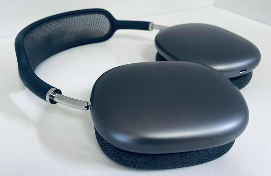Apple AirPods Max Over-Ear Wireless (midnat) hovedtelefoner (B 1030/24)