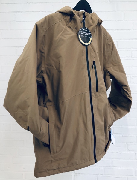 Columbia M Explorer´s Edge Ins vindjakke, Str. L (H 41/25)