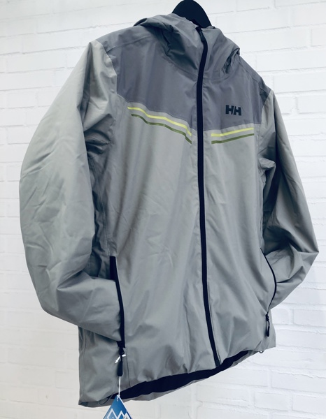 Helly Hansen Alpine Insulated Regular-Fit jakke (Large) - (H 41/25)
