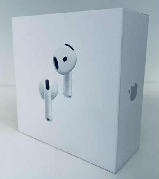 Apple AirPods 4 (ANC) In-Ear trådløse hovedtelefoner (H 216/24)