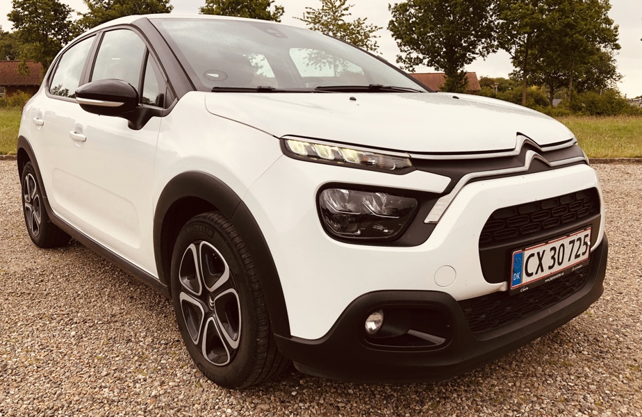 Citroën C3 1.2 Puretech 83 5d (2021) Stel.: VF7SXHMRVMT505925