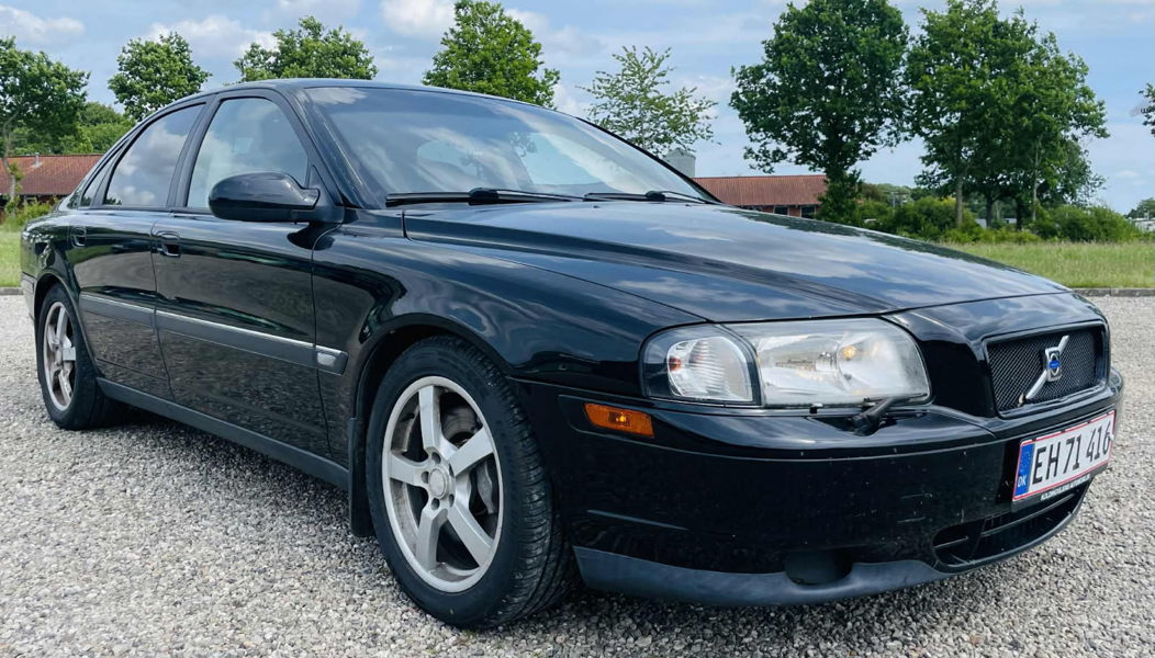 Volvo S80 2,4 170Hk (1999) - Stel.: YV1TS61F2Y1088192