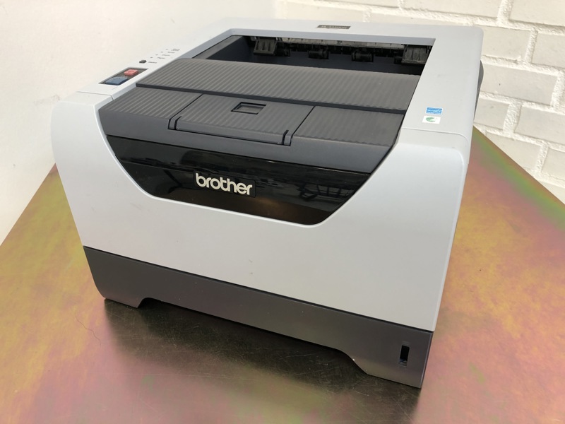 Brother HL-5350DN A4 Mono Network Laser printer
