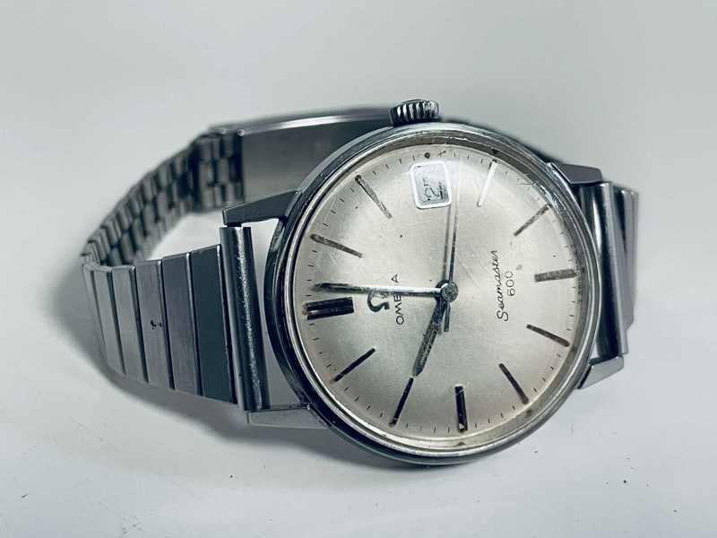 Vintage Omega Seamaster 600 (34mm)