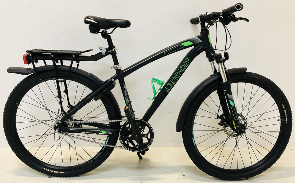 Kildemoes Logic Intruder RTC1.87 mountainbike (H 328/24)