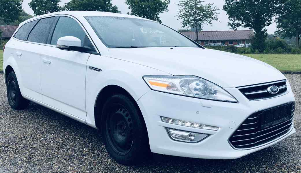 Ford Mondeo 2,0 Tdci Aut (2013) - Stel.: WF0GXXGBBGDR44288