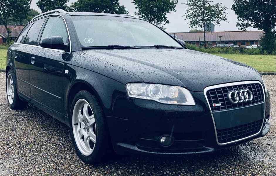 Audi A4 Avant 2,0 Tdi Aut. (2006) - Stel.: WAUZZZ8E77A085602