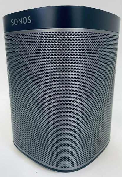 Sonos PLAY:1 kompakt trådløs højttaler (Å 2025-0978)