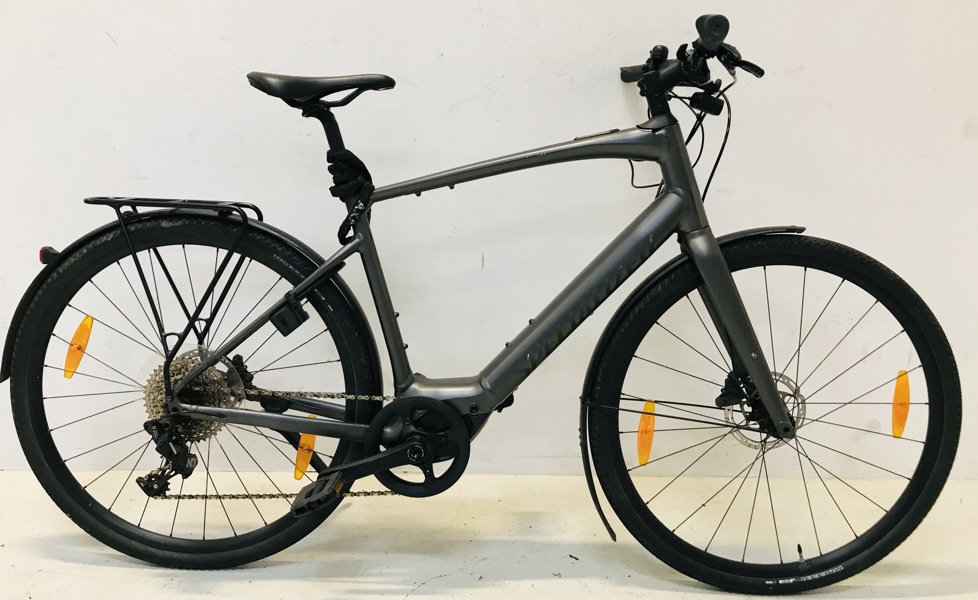 Specialized el-mountainbike m. batteri (Å 2024-1219)