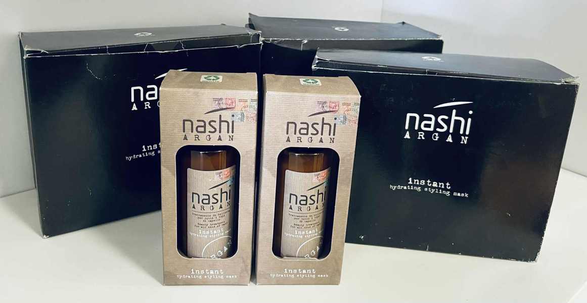 18 Nashi ArganInstant Hydrating Styling Mask (150ml) - (Å 2025-1071)