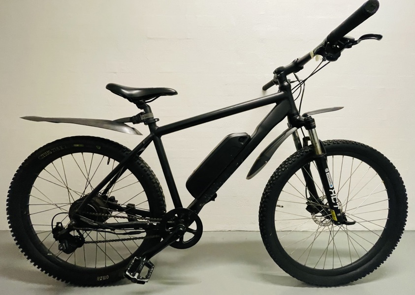 X-Zite E-Go el-mountainbike m. batteri (Å 2024-1321)