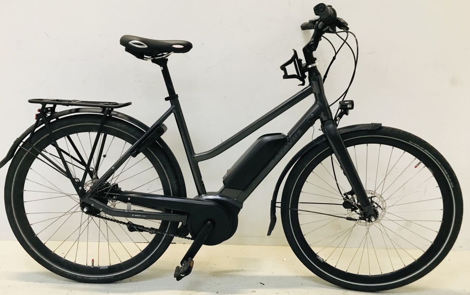 Batavus E-Go Razor el-damecykel m. batteri (Å 2024-1161) 