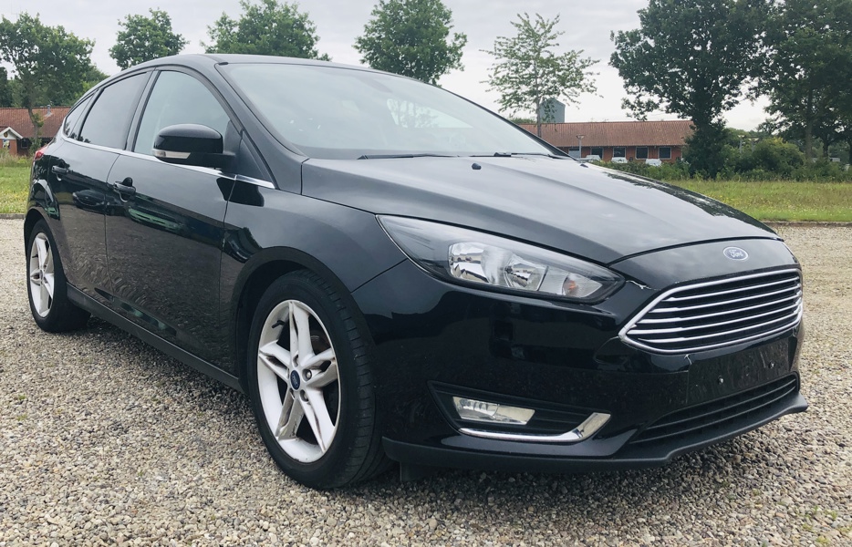 Ford Focus 1.0 Ecoboost (125 Hk) Hatchback (2015) - Stel.: WF05XXGCC5FJ87695