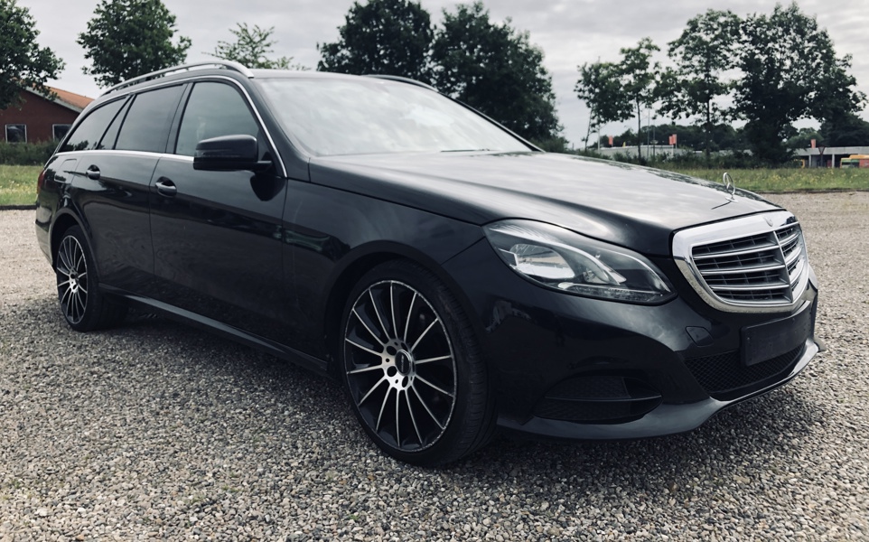 Mercedes Benz E-klasse 200 Cdi T 7g-tronic Plus (2014) Stel.: WDC1569051J006993