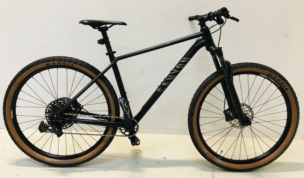 Canyon Grand Canyon mountainbike (Å 2024-1160)