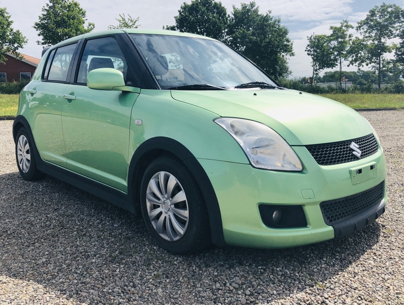 Suzuki Swift 1,3 (2009) - Stel.: TSMMZC11S00619649