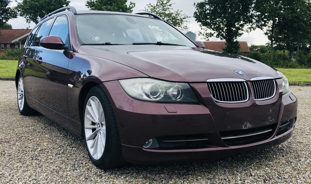 BMW 390x 258Hk 4X4 (2006) - Stel.: WBAVT31060FZ15491