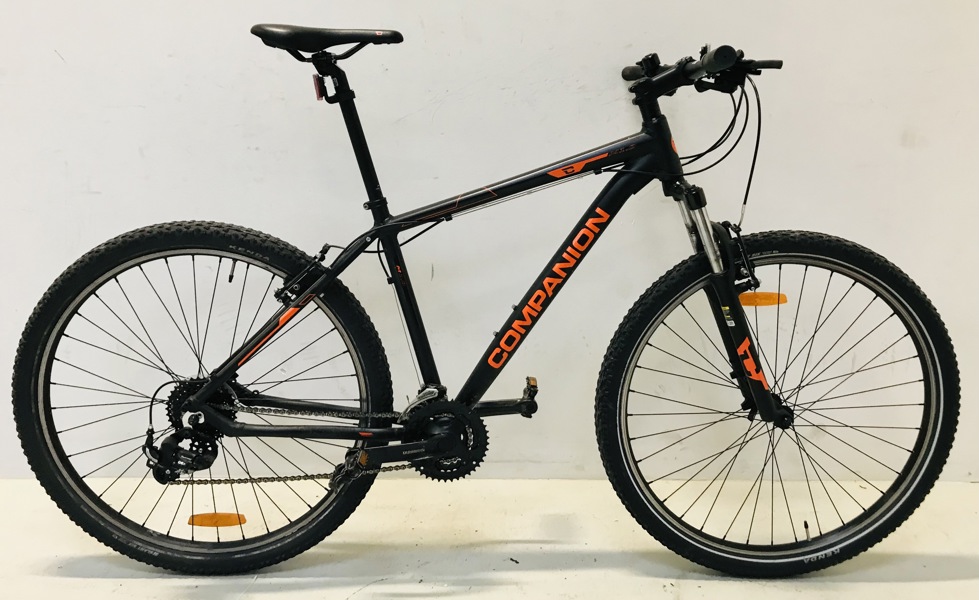 Companion M1.0 mountainbike (Å 2024-0923)