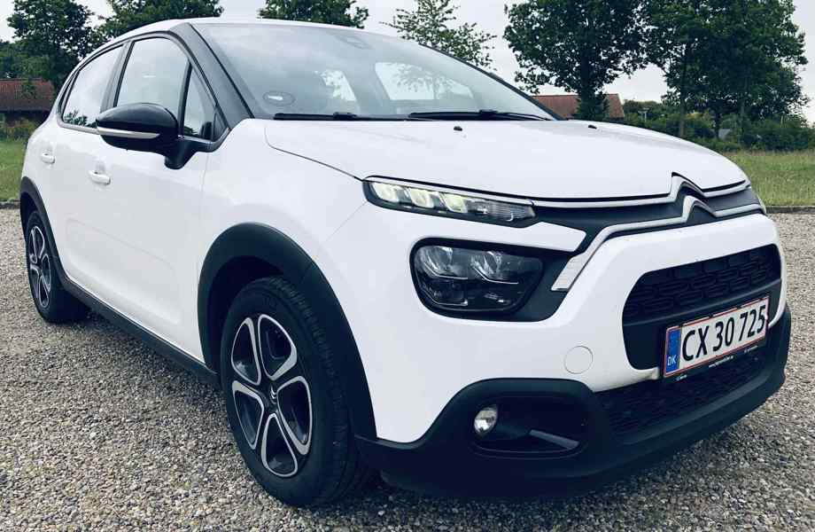 Citroën C3 1.2 Puretech 83 5d (2021) Stel.: VF7SXHMRVMT505925