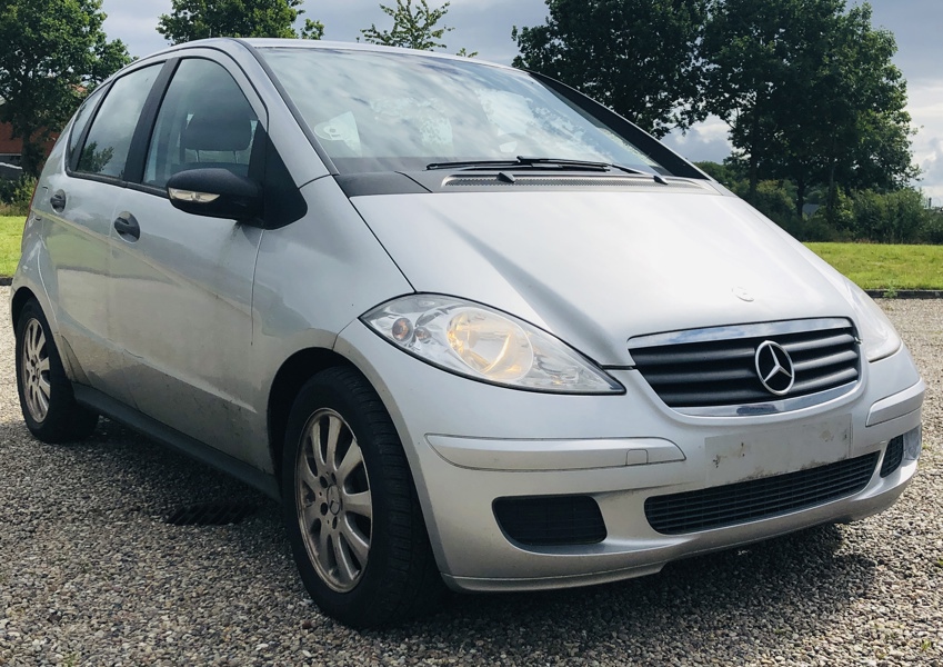 Mercedes-Benz A 160 Cdi (2007) - Stel.: WDD1690061J522894