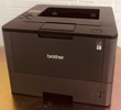 Brother HL-L5100DN Sort/Hvid Laserprinter 