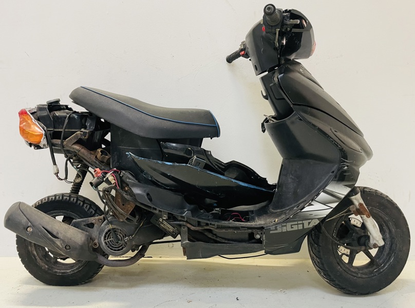 VGA Digita scooter (reservedele)