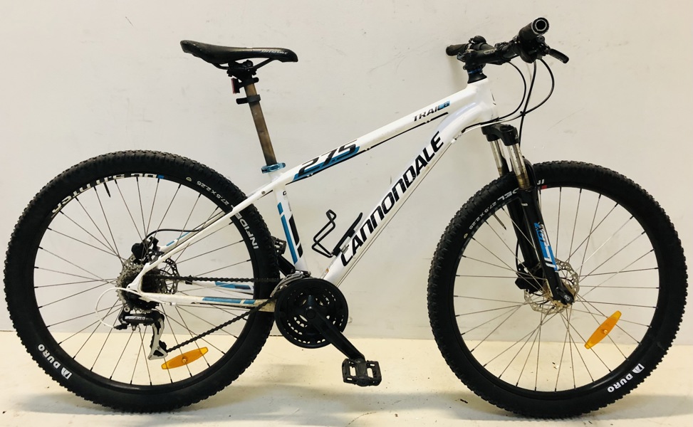 Cannondale Trail 6 mountainbike (Å 2024-1162)