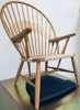 Hans J. Wegner (1914-2007) Påfuglestol (PP550), fremstillet ved PP Møbler (P 184/24)