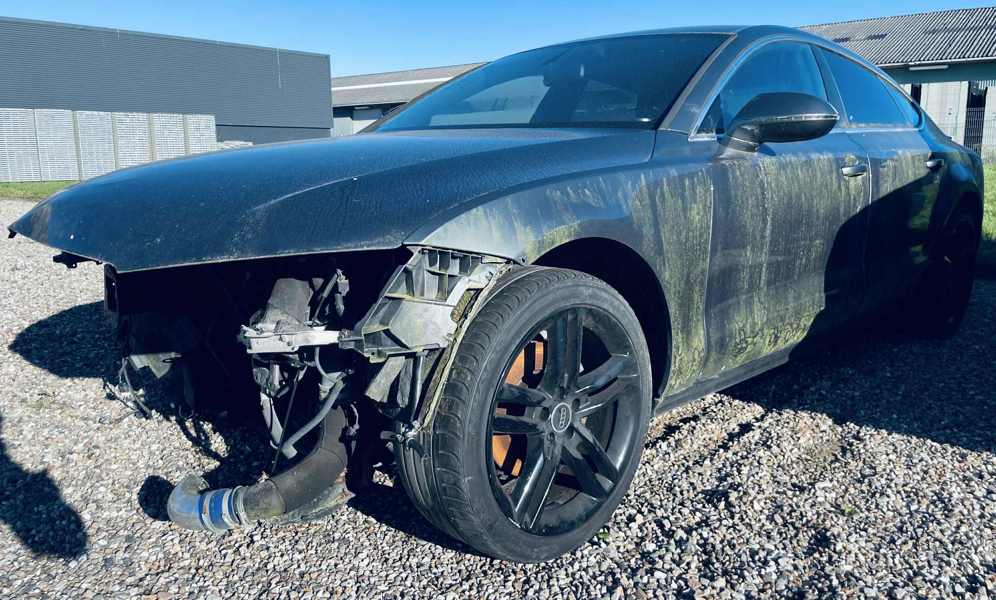 Audi A7 3,0 TDi 204Hk Aut. Sportback Quattro (2011) - Stel.: WAUZZZ4G3CN058407