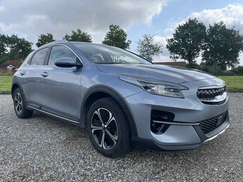 Kia Xceed 1.6 GDI Plug-in Hybrid 5-dørs DCT 6 (2021) - Stel.: U5YH5F1AGML013505