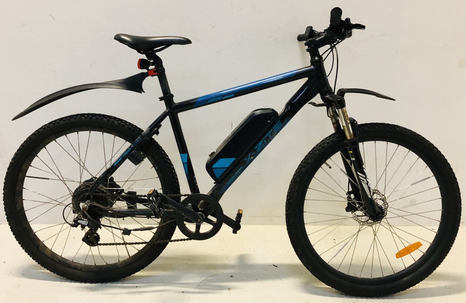 X-Zite eGo Mountain el-mountainbike m. batteri (Å 2024-1093)