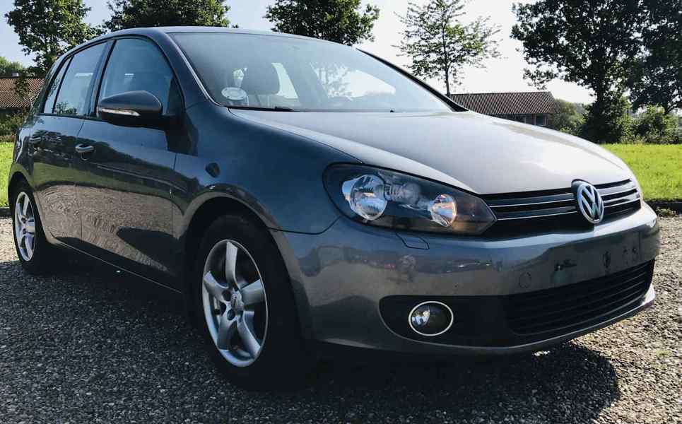 Volkswagen 1.6 Tdi Bmt 105Hk 4-dørs (2012) - Stel.: WVWZZZ1KZCW072935