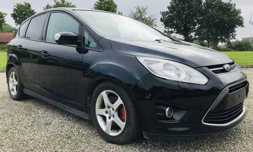 Ford C-Max 2.0 Tdci 163Hk Van Aut. (2014) - Stel.: WF0JXXGCBJER09965