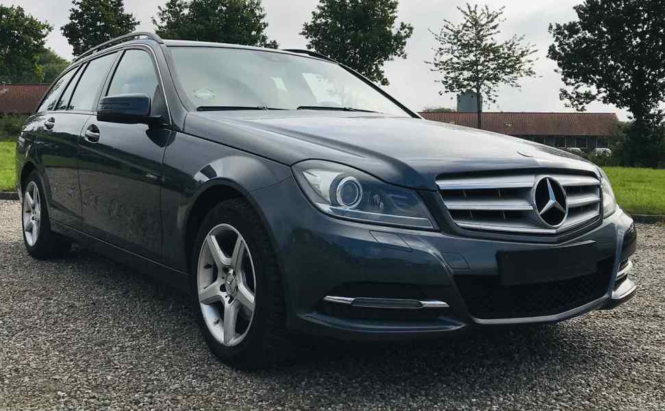 Mercedes-Benz C-Klasse 220 Cdi Blueefficiency T (2013) Stel.: WDD2042021G062933