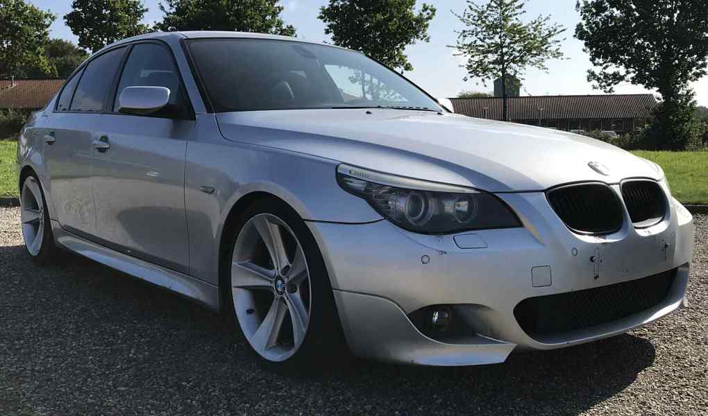 BMW 530 I Aut. (2003) - Stel.: WBANA71020B603477