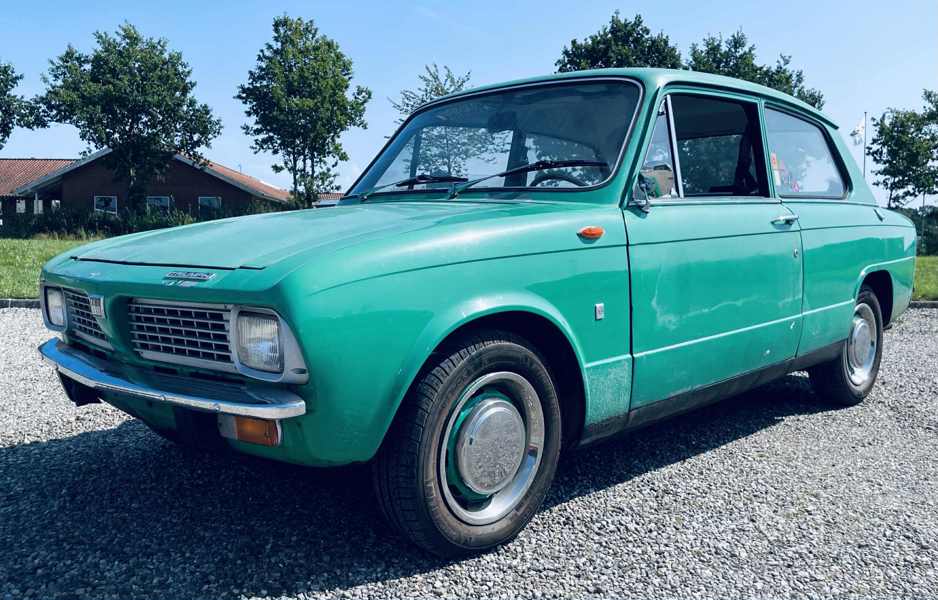 Veteranbil: Triumph Toledo 1500 TC (1972) - Stel.: 1995LDL