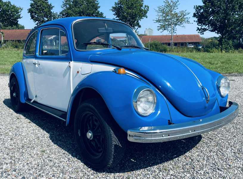 Veteranbil: Volkswagen 1303 1,3 (1973) - Stel.: 1332858597