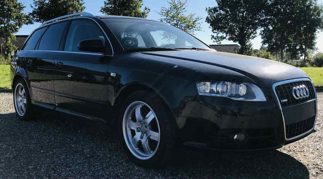Audi A4 Avant 2,0 Tdi Aut. (2006) - Stel.: WAUZZZ8E77A085602