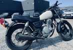 Suzuki GN 250 (1994) - Stel.: NJ42A106736